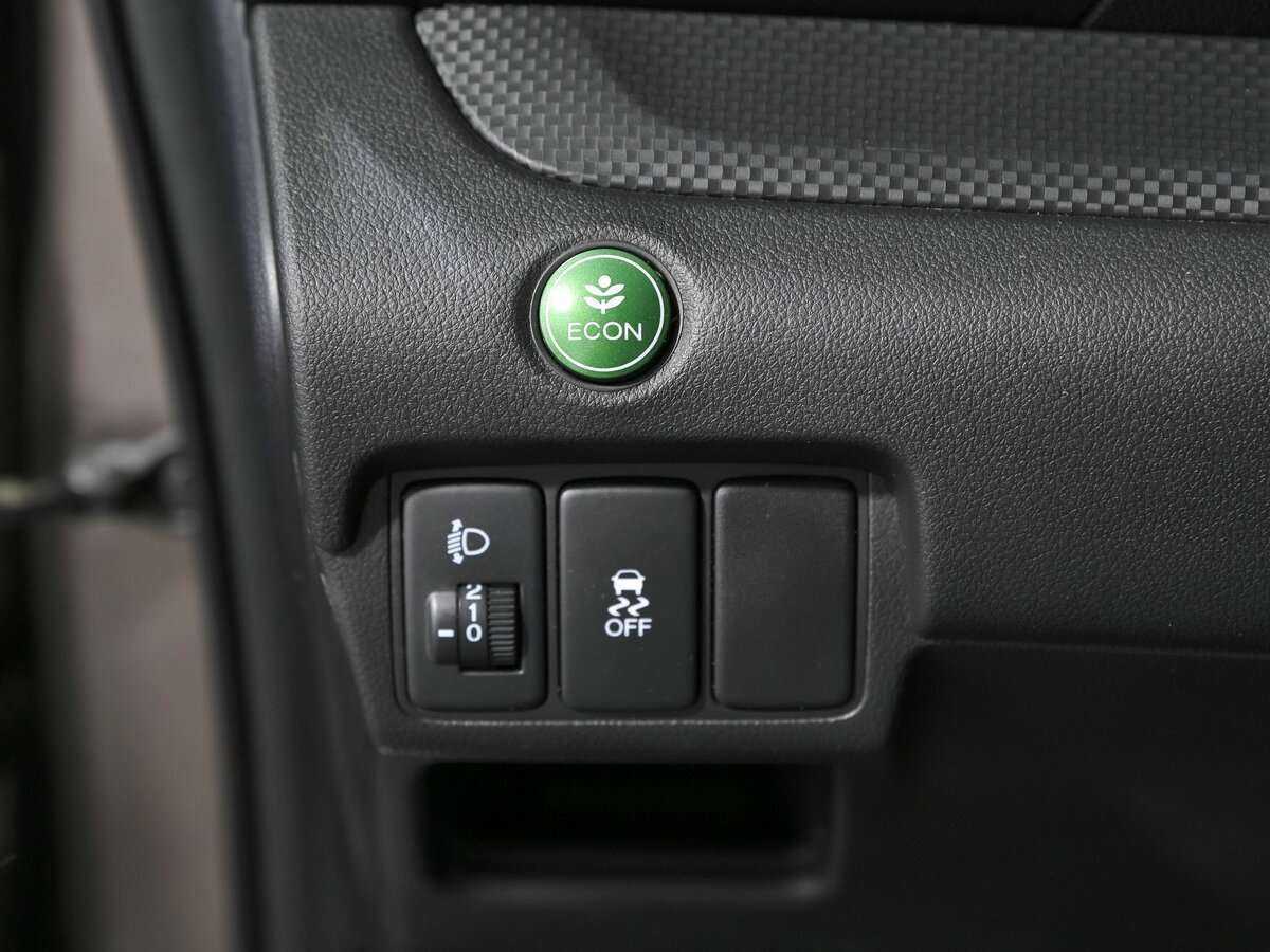 Honda CR-V с пробегом — 2015 год. Фото: #12