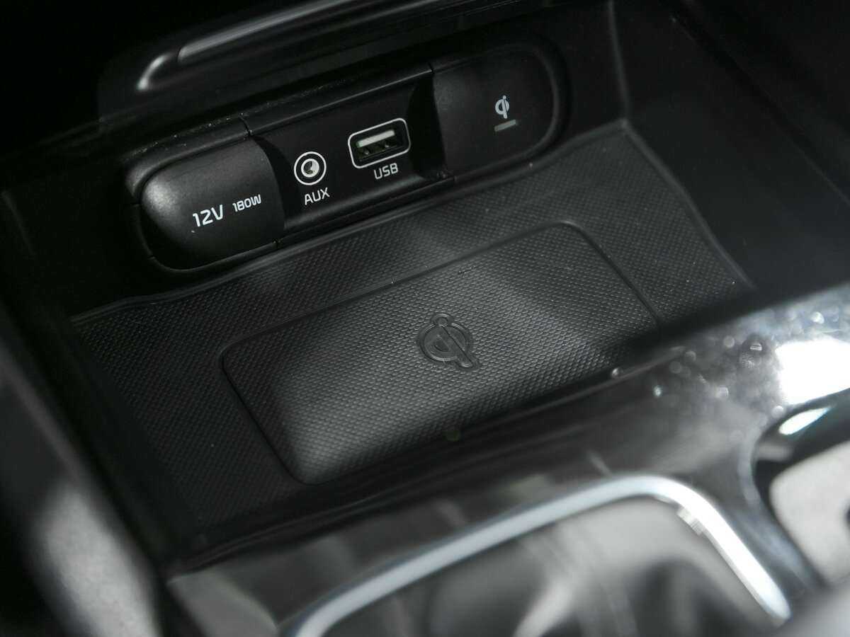 Kia Optima с пробегом — 2018 год. Фото: #15