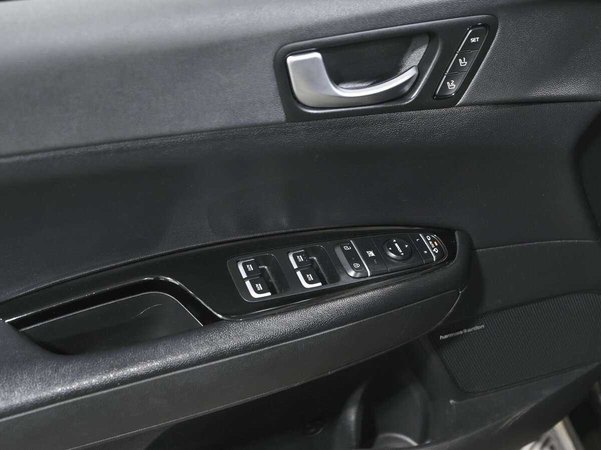 Kia Optima с пробегом — 2018 год. Фото: #18