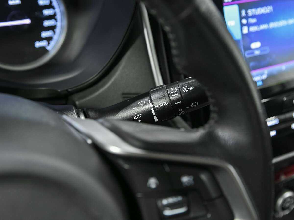 Subaru Forester с пробегом — 2020 год. Фото: #10