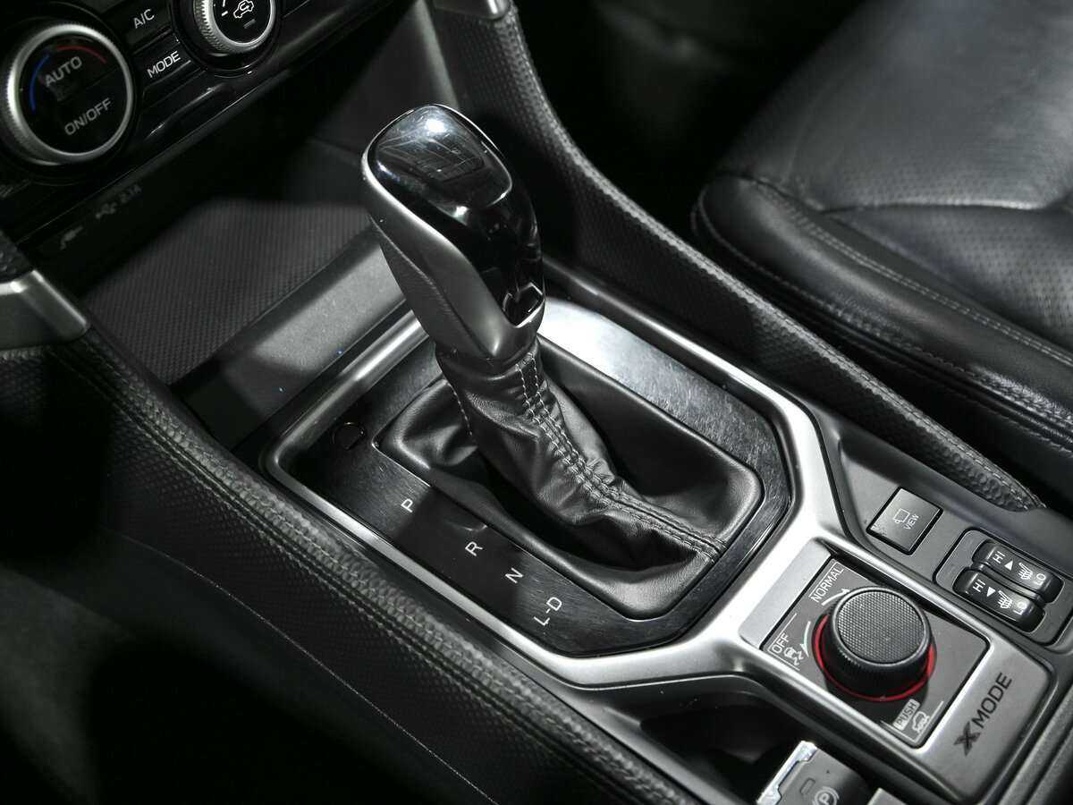 Subaru Forester с пробегом — 2020 год. Фото: #13