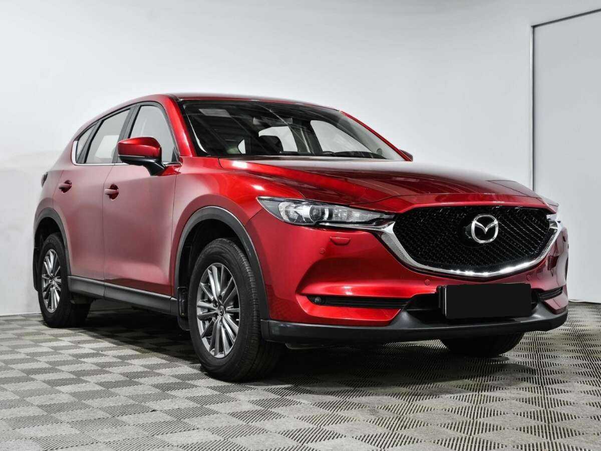 Mazda CX-5 с пробегом — 2018 год. Фото: #2