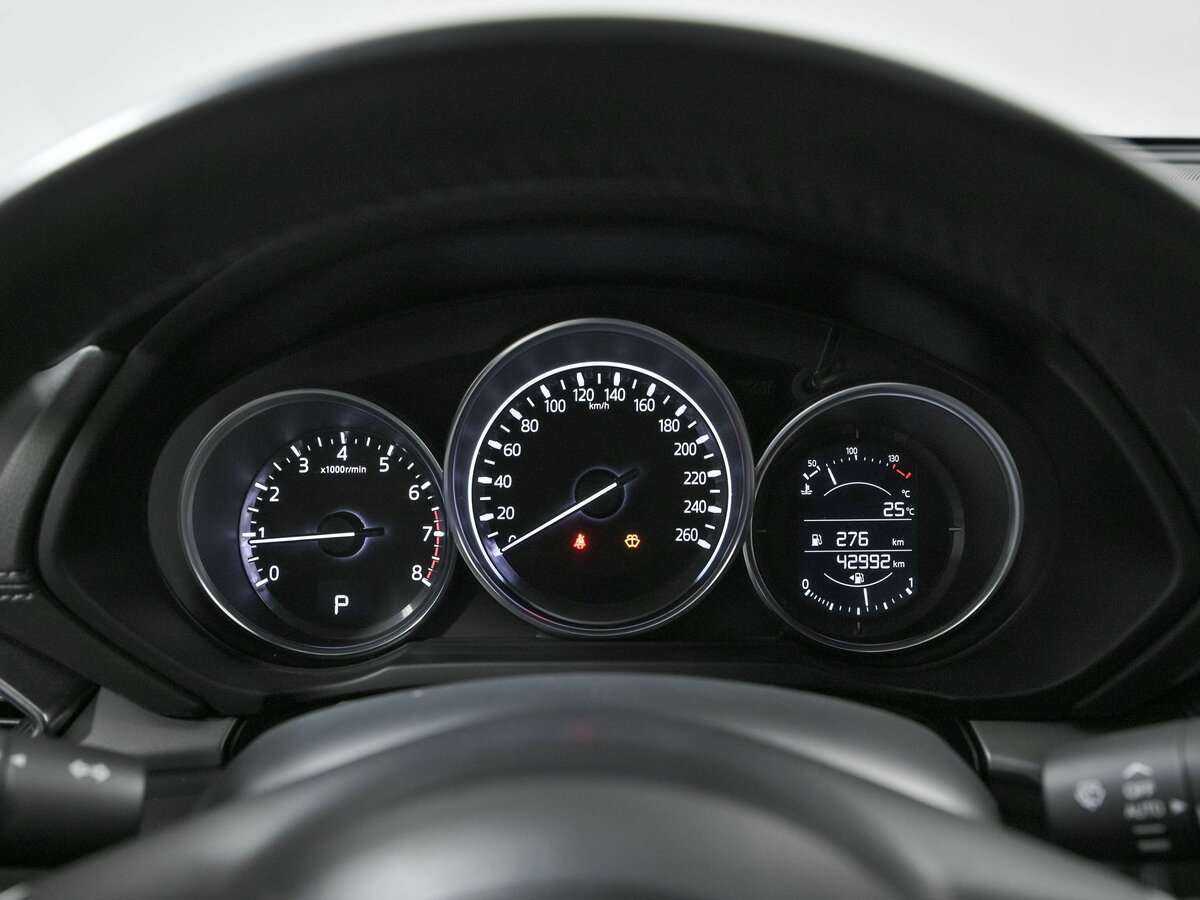 Mazda CX-5 с пробегом — 2018 год. Фото: #7