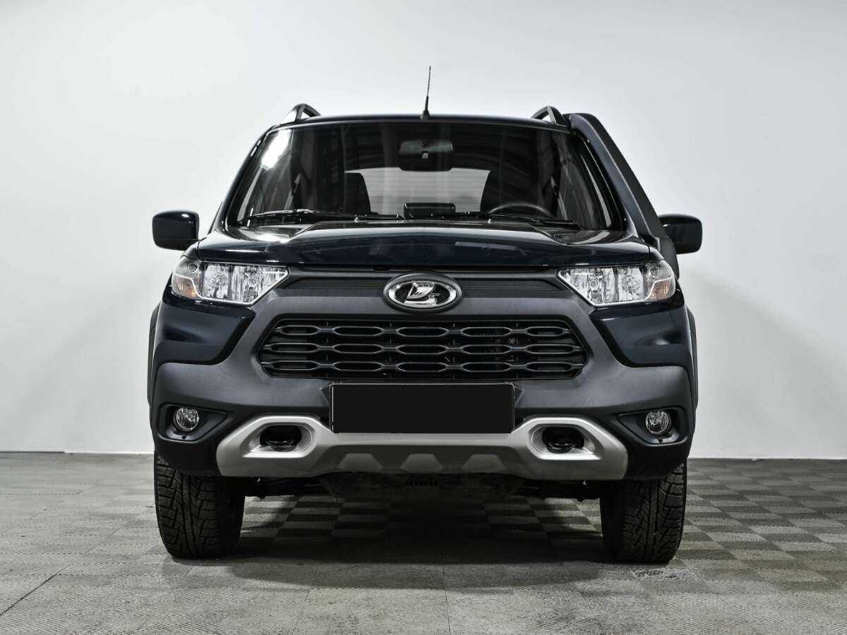 Lada (ВАЗ) Niva с пробегом — 2023 год. Фото: #1