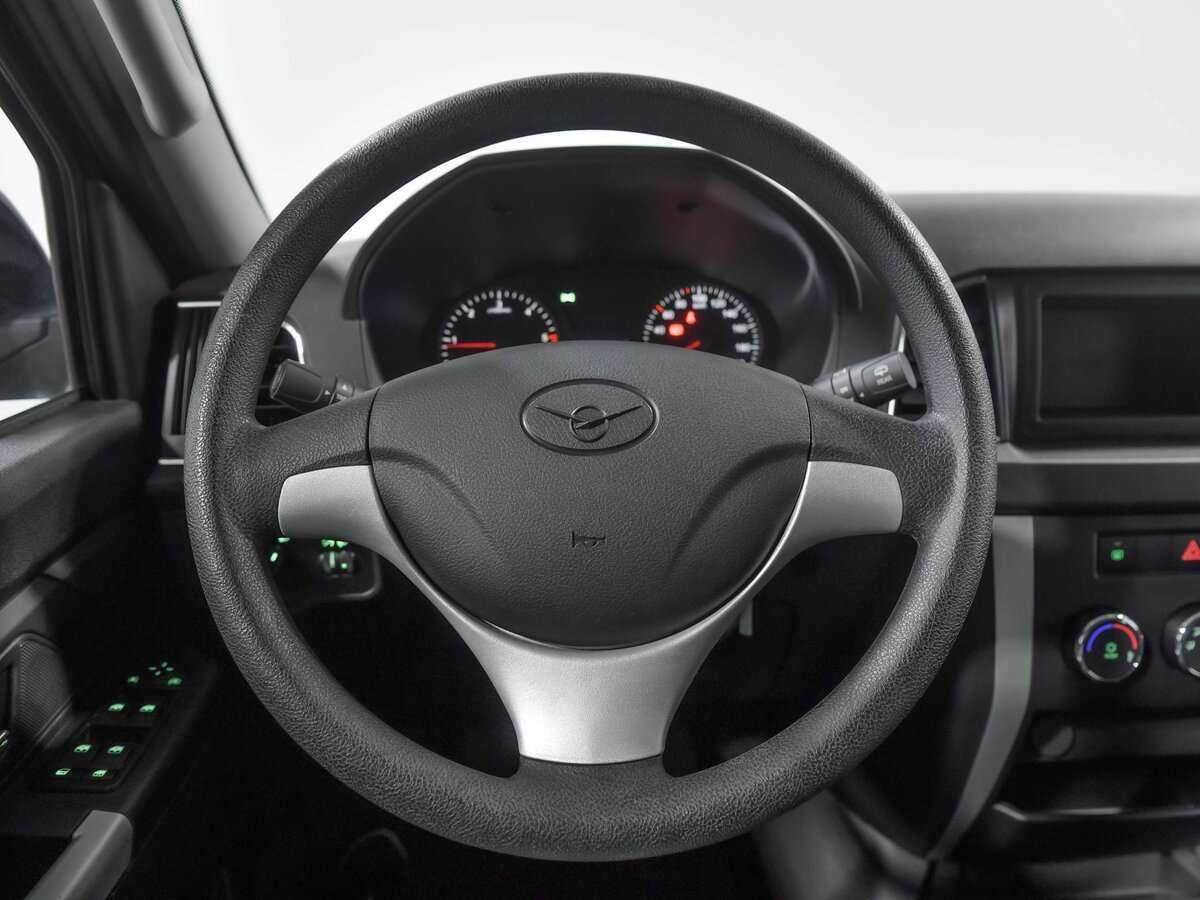 УАЗ Patriot с пробегом — 2023 год. Фото: #6