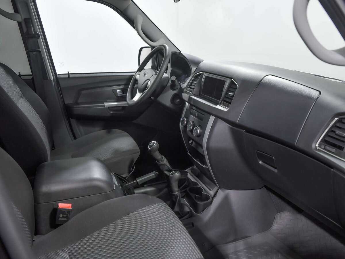 УАЗ Patriot с пробегом — 2023 год. Фото: #11