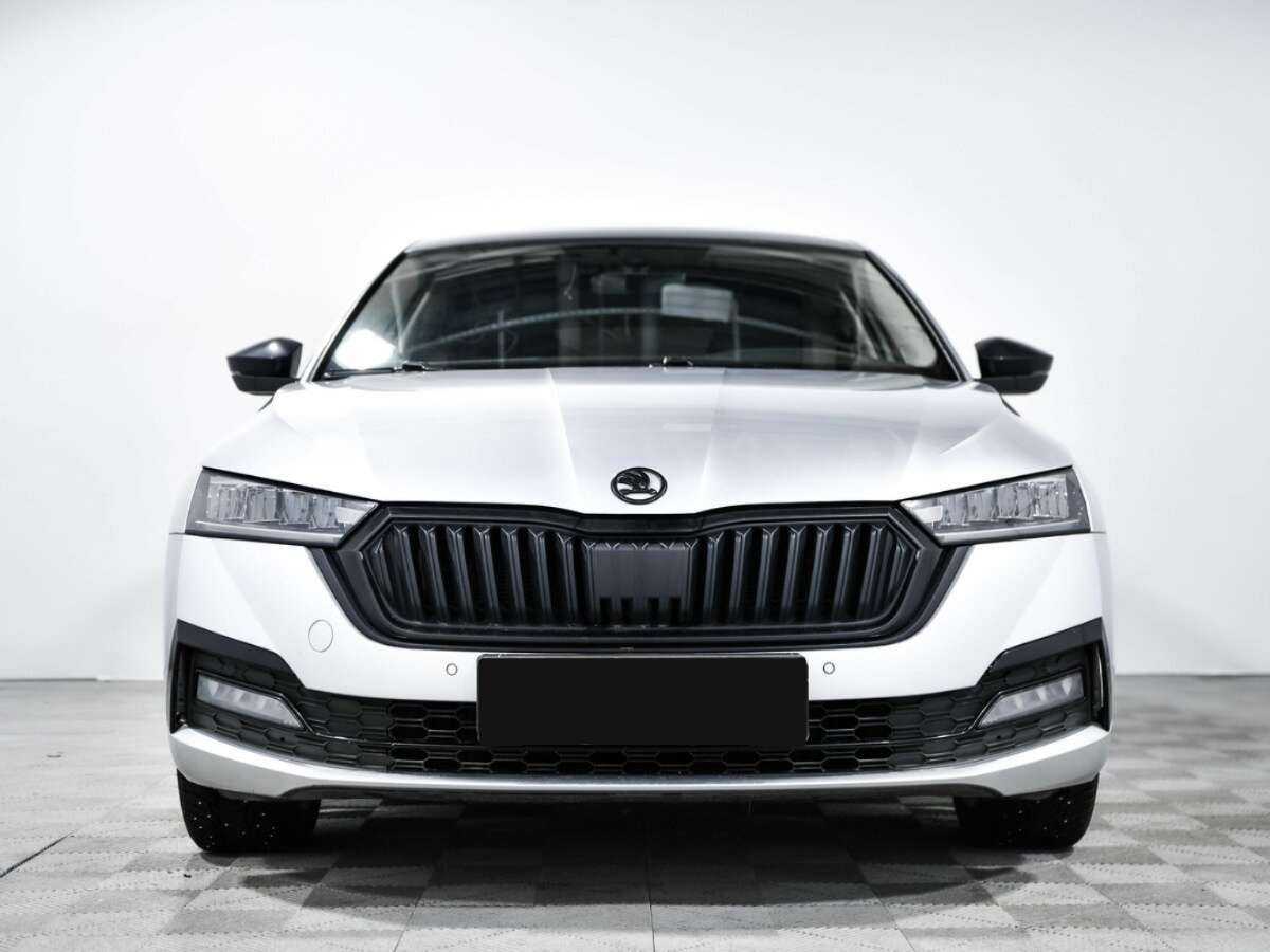 Skoda Octavia с пробегом — 2021 год. Фото: #1