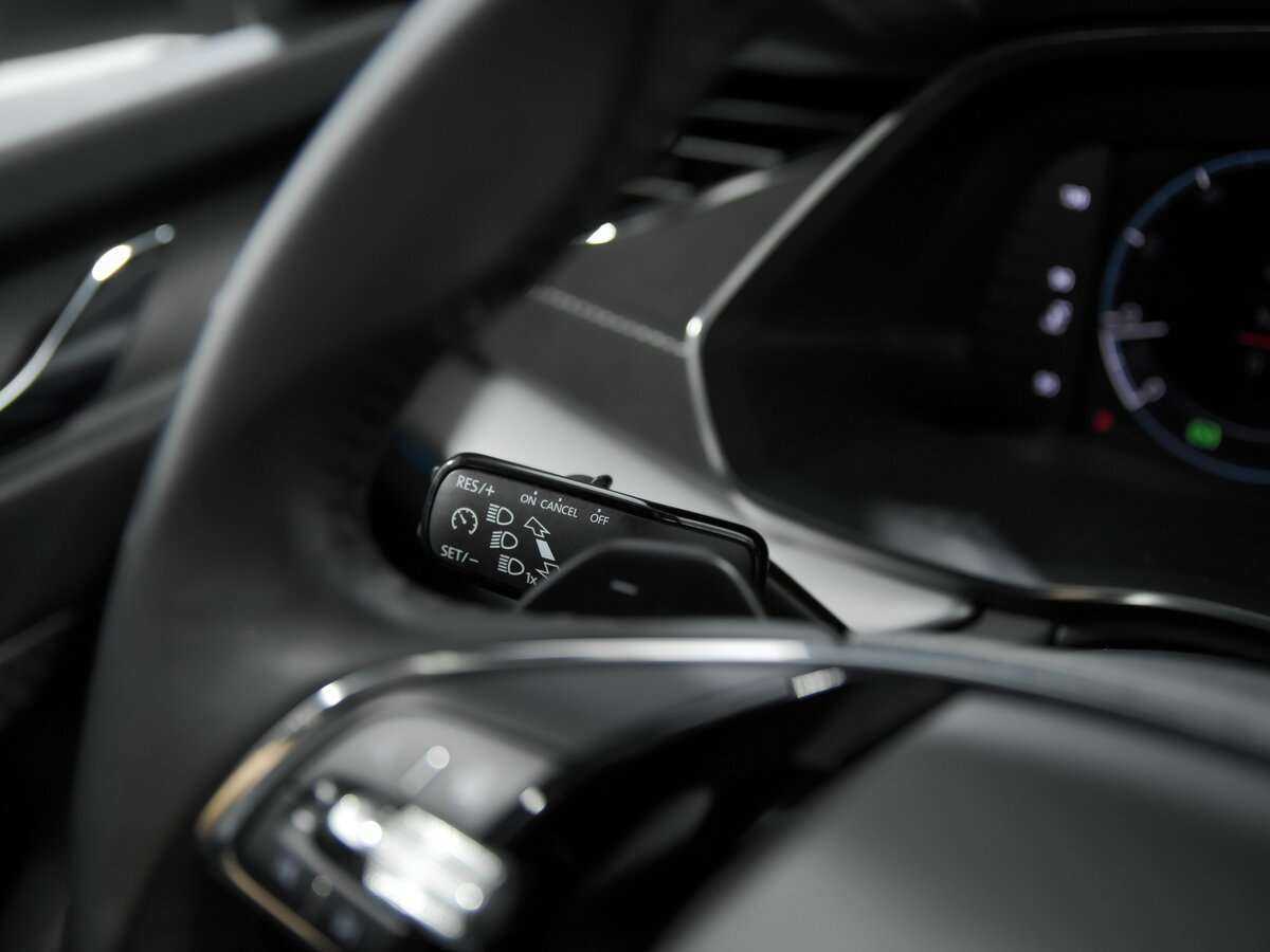 Skoda Octavia с пробегом — 2021 год. Фото: #7