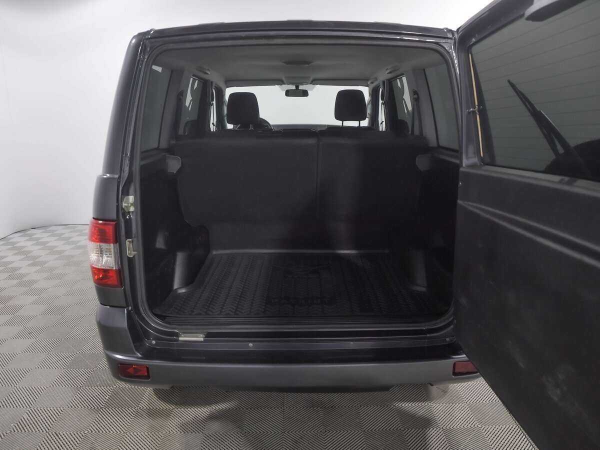 УАЗ Patriot с пробегом — 2023 год. Фото: #13