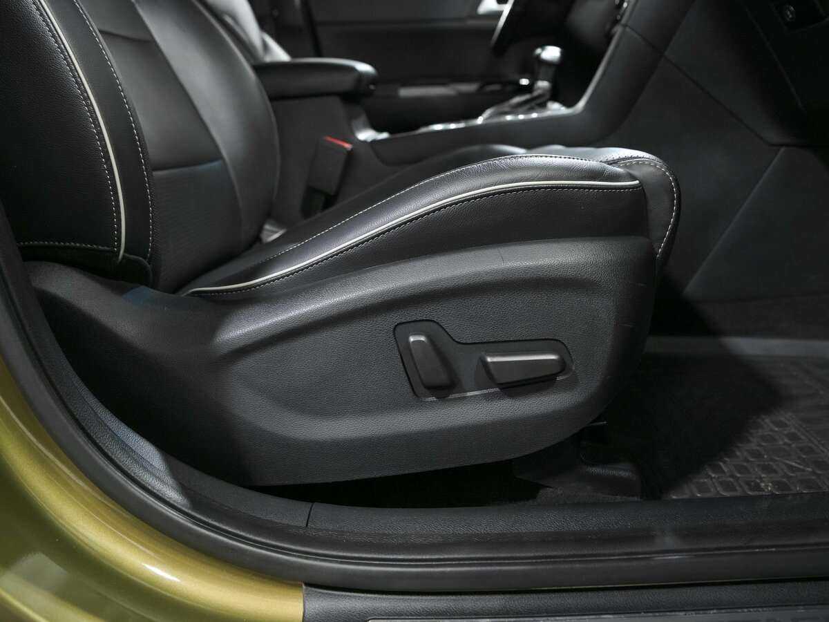 Kia Sportage с пробегом — 2016 год. Фото: #21