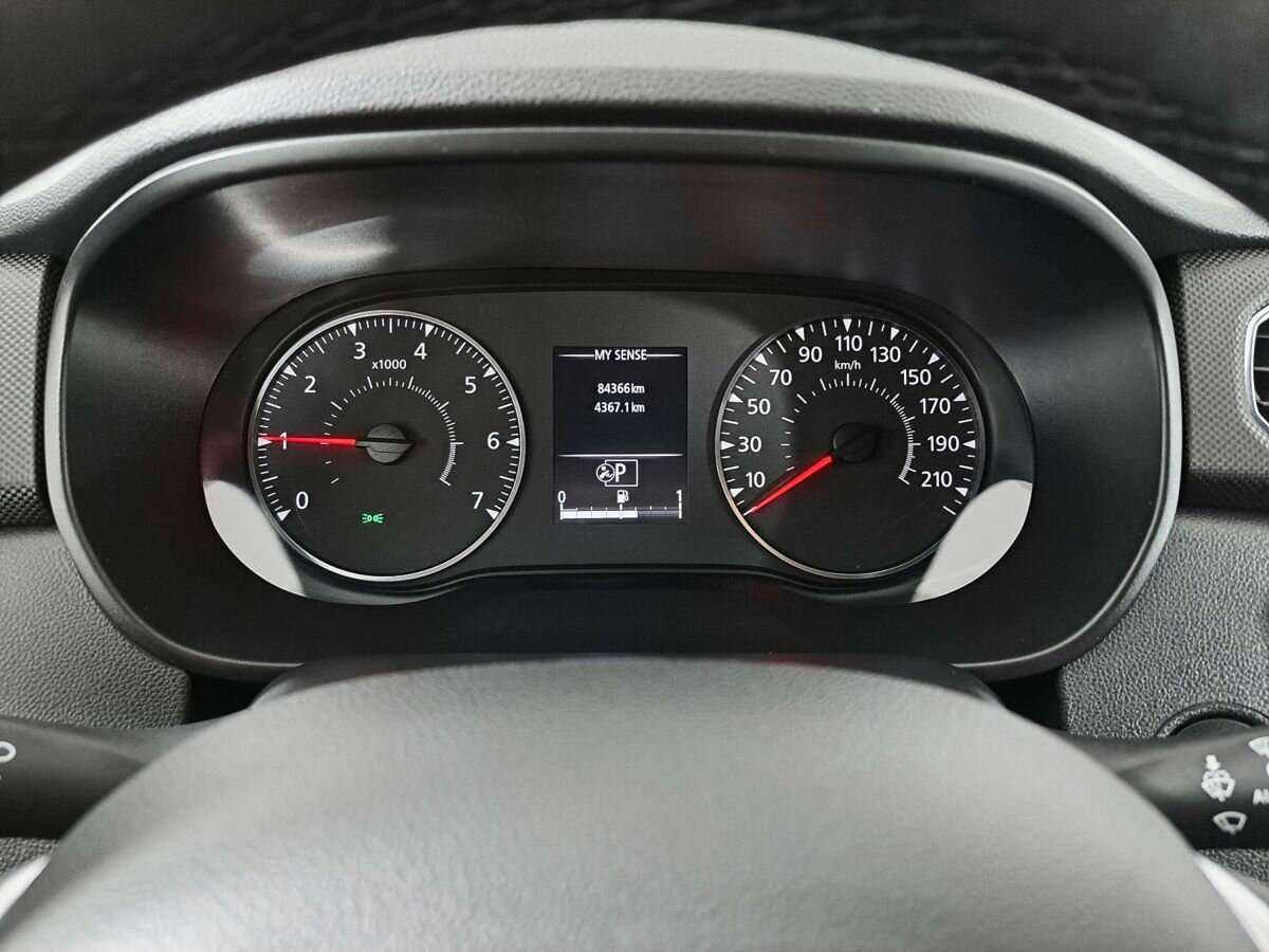 Renault Arkana с пробегом — 2021 год. Фото: #8