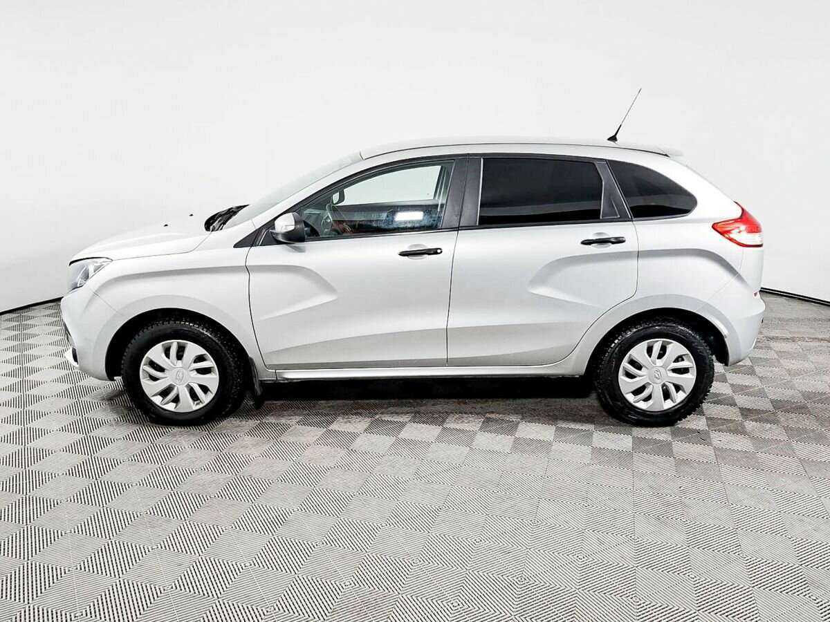 Lada (ВАЗ) XRAY с пробегом — 2020 год. Фото: #7