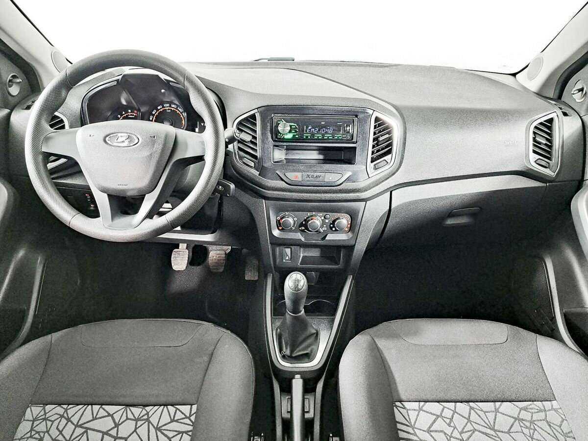 Lada (ВАЗ) XRAY с пробегом — 2020 год. Фото: #11