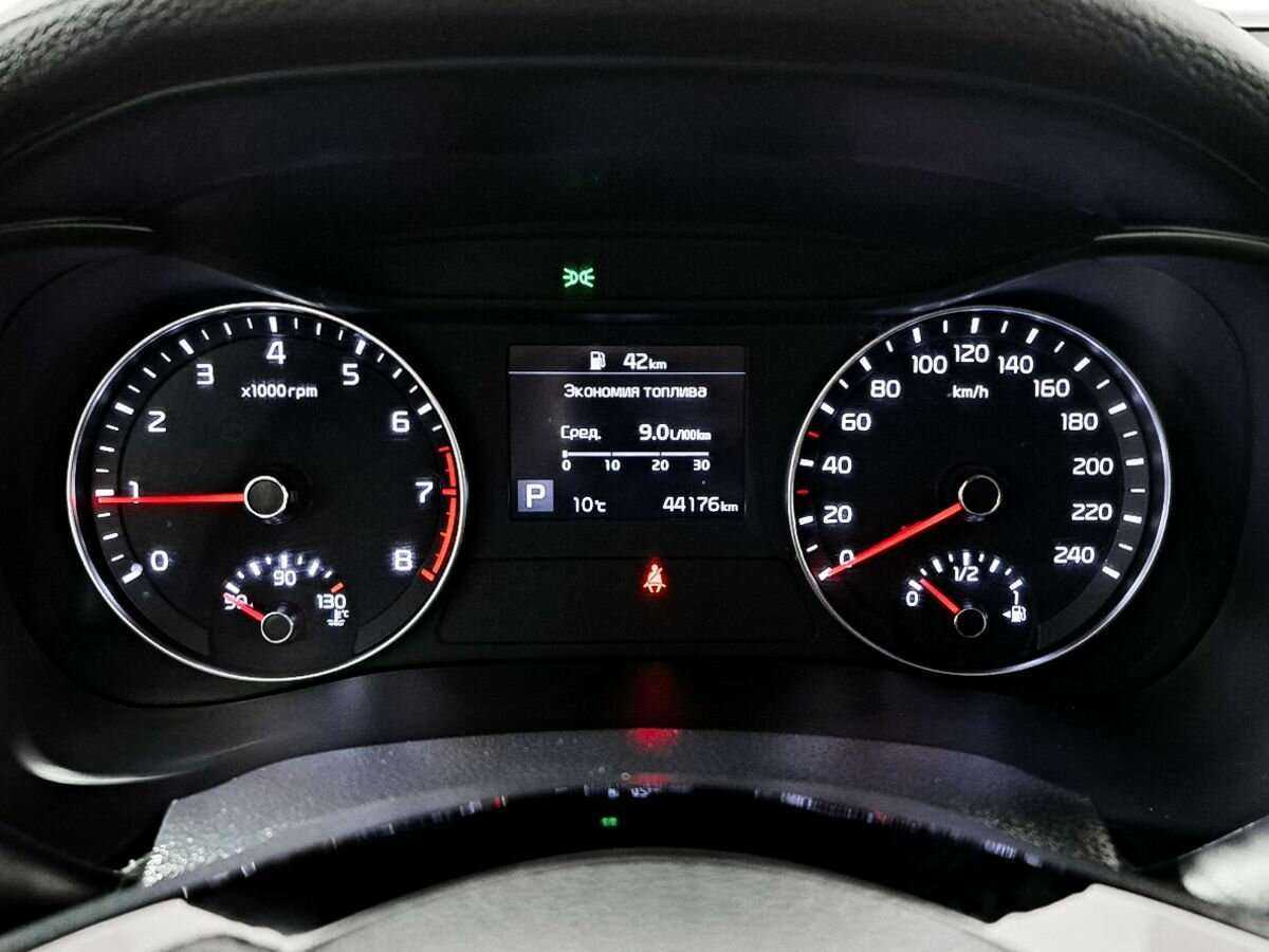 Kia Cerato с пробегом — 2021 год. Фото: #10