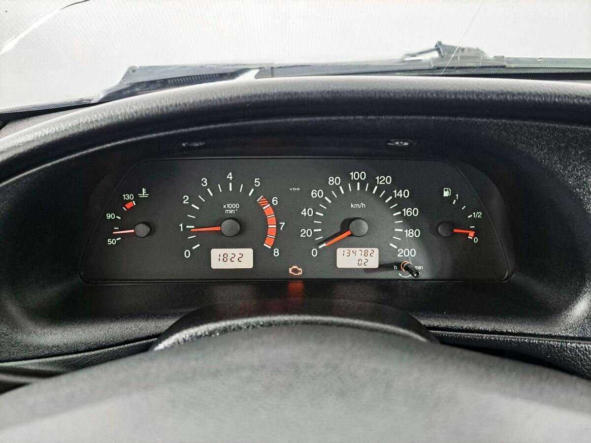 Chevrolet Niva с пробегом — 2017 год. Фото: #10