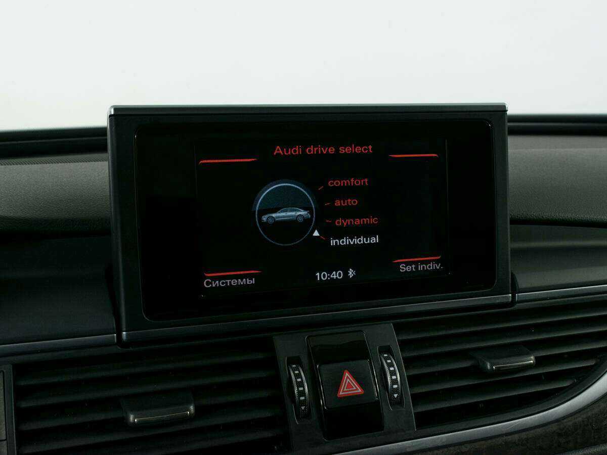 Audi A6 с пробегом — 2017 год. Фото: #18