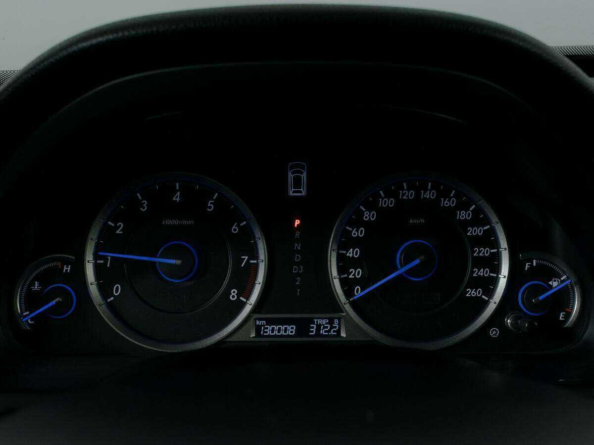 Honda Crosstour с пробегом — 2014 год. Фото: #13