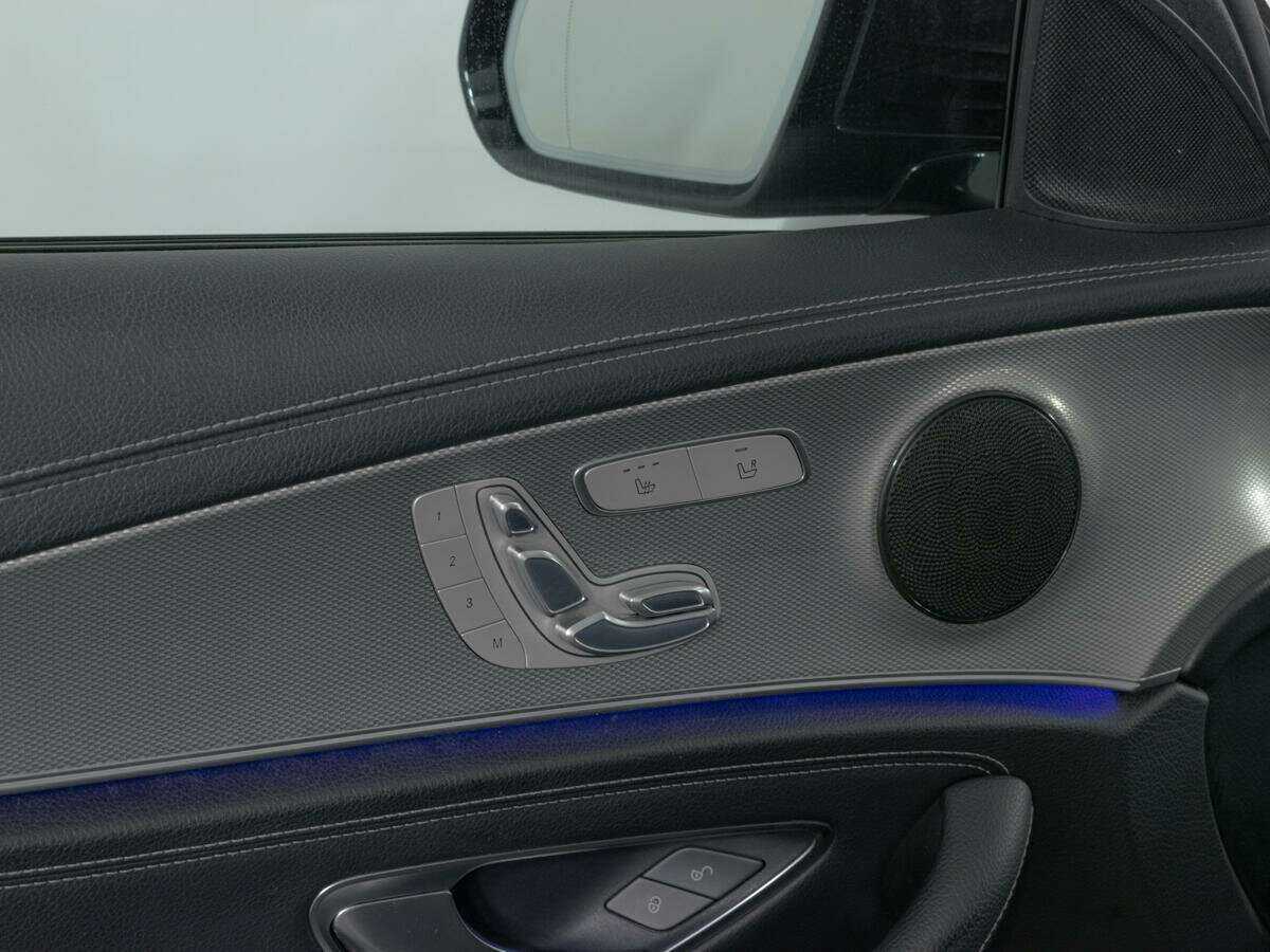 Mercedes-Benz E-Класс с пробегом — 2017 год. Фото: #14