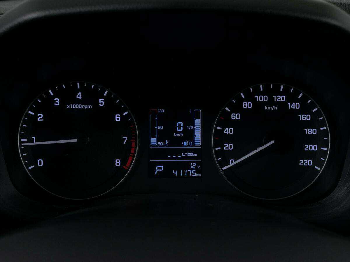 Hyundai Creta с пробегом — 2021 год. Фото: #10