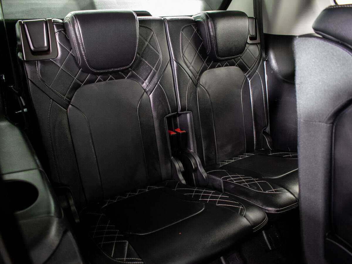 EXEED VX с пробегом — 2022 год. Фото: #9