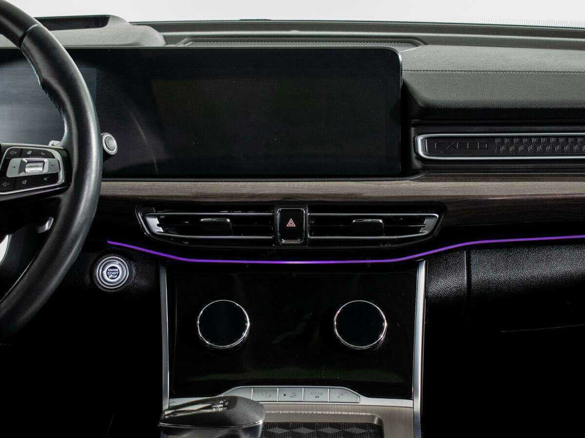 EXEED VX с пробегом — 2022 год. Фото: #10