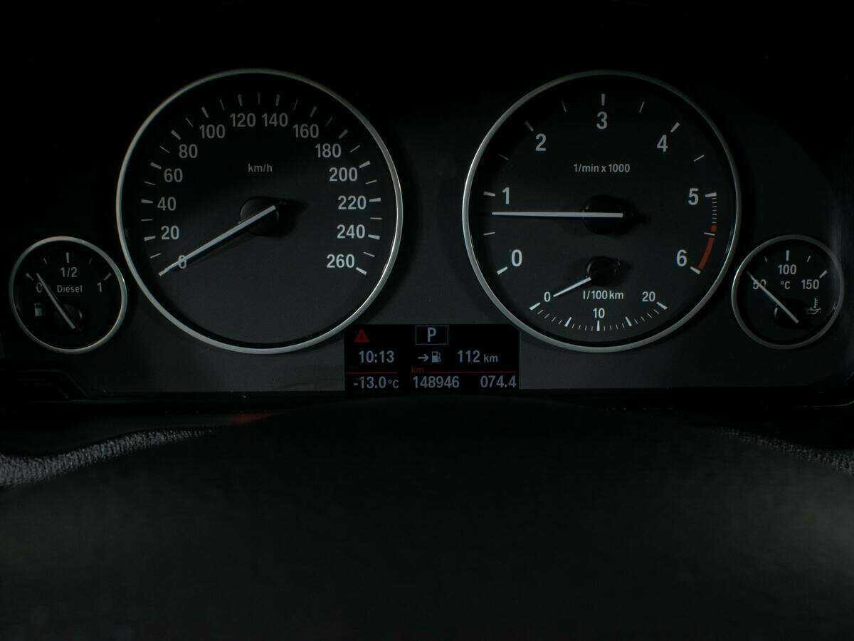 BMW X3 с пробегом — 2014 год. Фото: #12