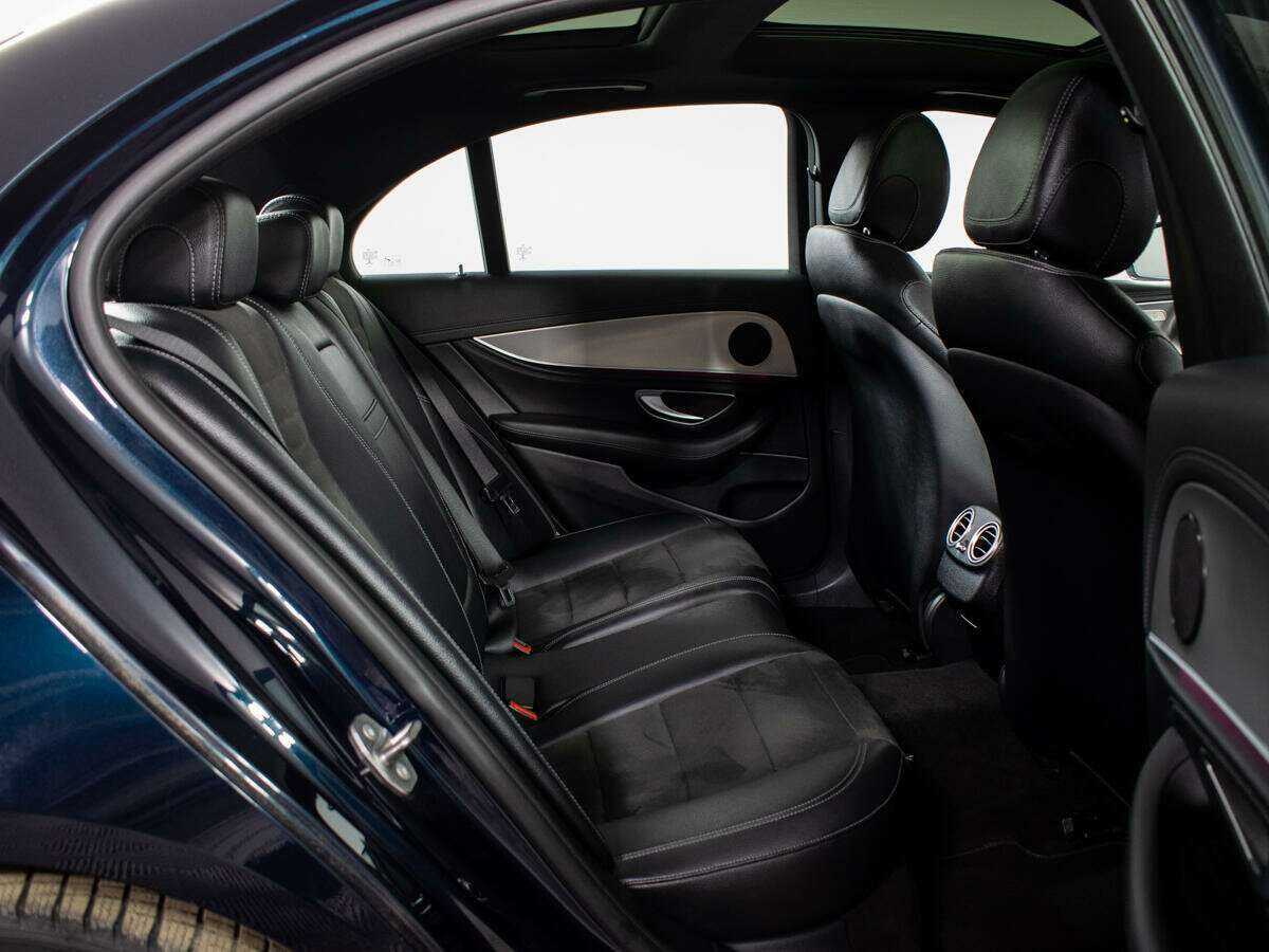 Mercedes-Benz E-Класс с пробегом — 2016 год. Фото: #7