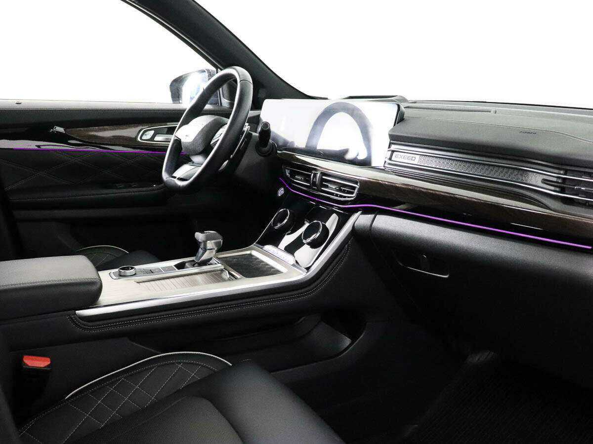 EXEED VX с пробегом — 2022 год. Фото: #7