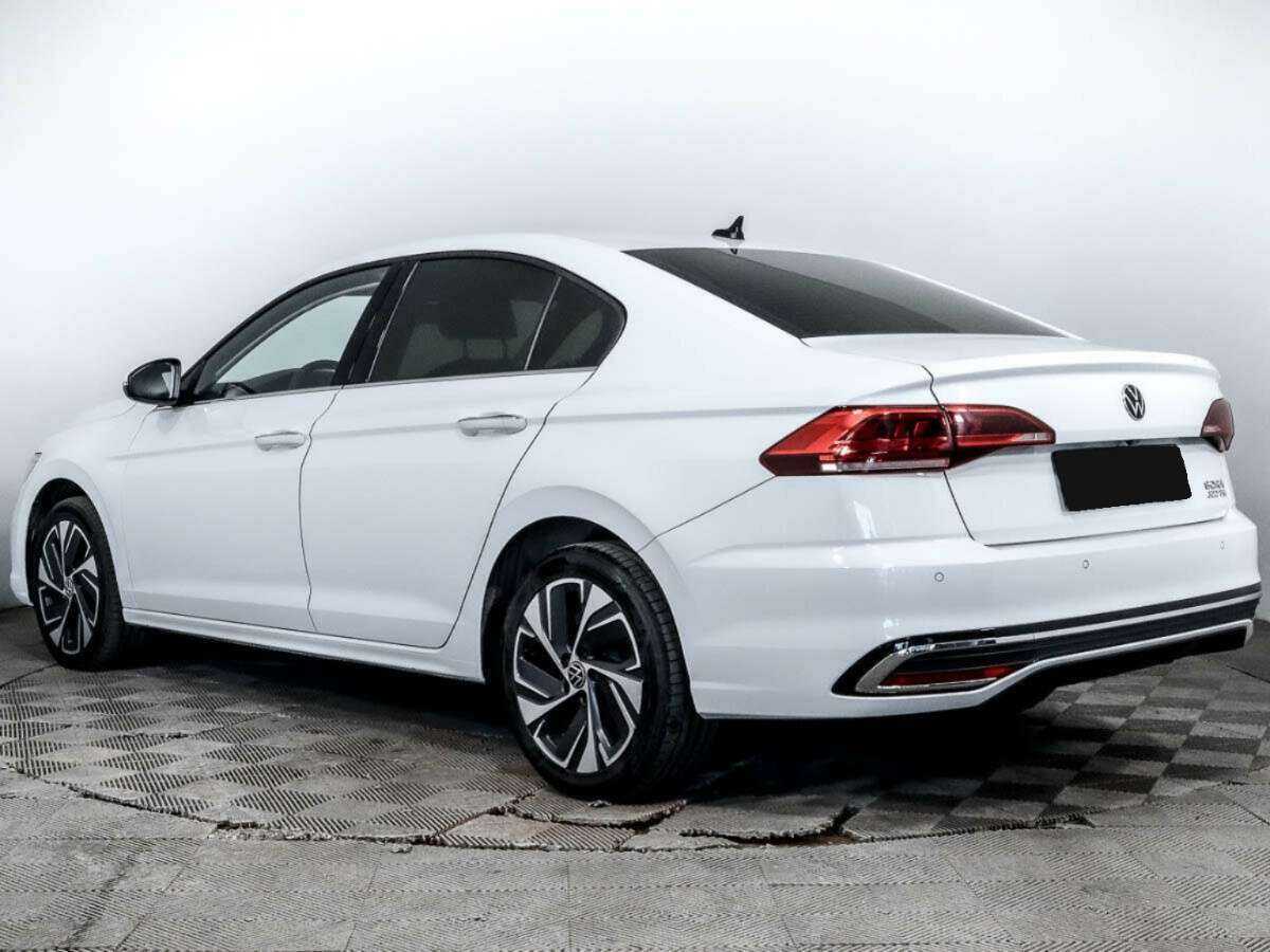 Volkswagen Bora с пробегом — 2022 год. Фото: #5