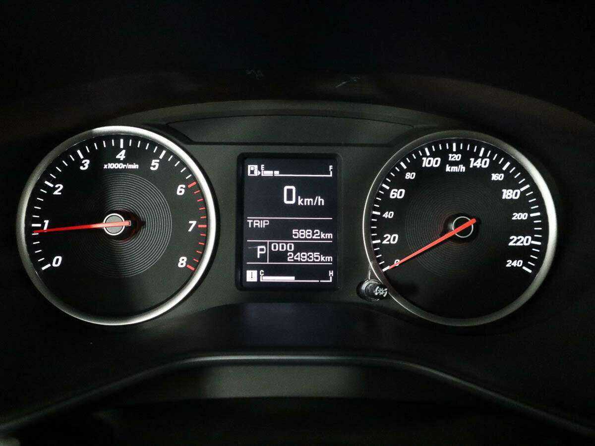 Chevrolet Captiva с пробегом — 2022 год. Фото: #9