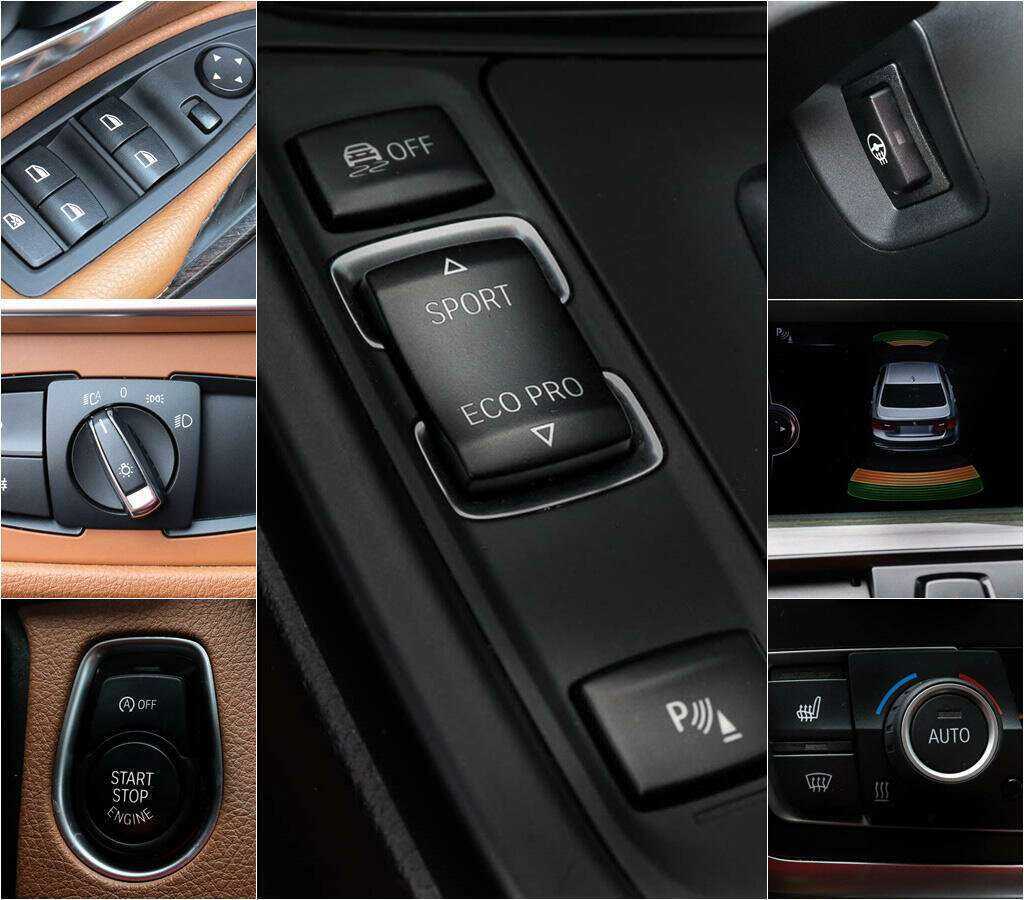 BMW 3 серии с пробегом — 2014 год. Фото: #11