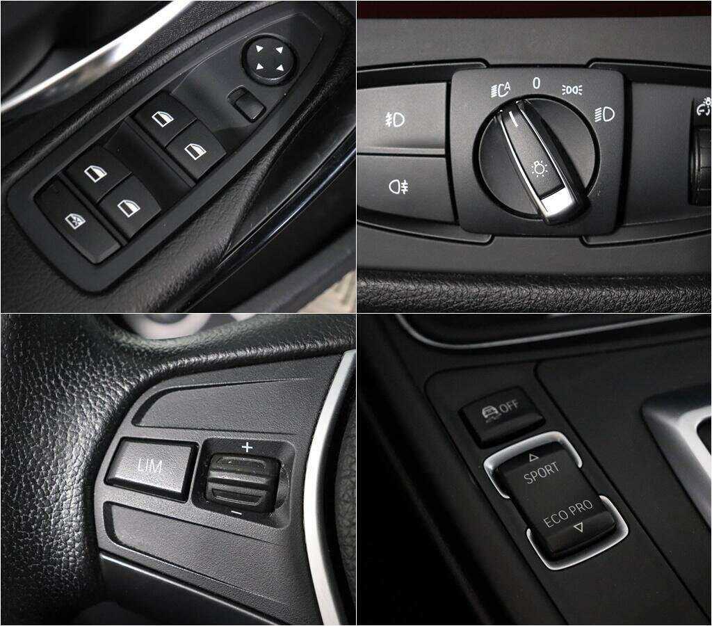 BMW 3 серии с пробегом — 2012 год. Фото: #14