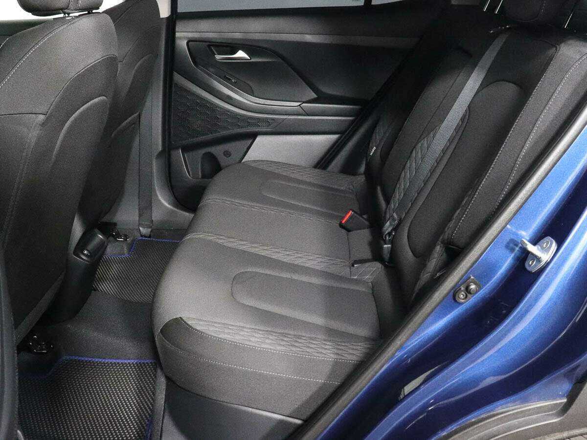 Hyundai Creta с пробегом — 2021 год. Фото: #8