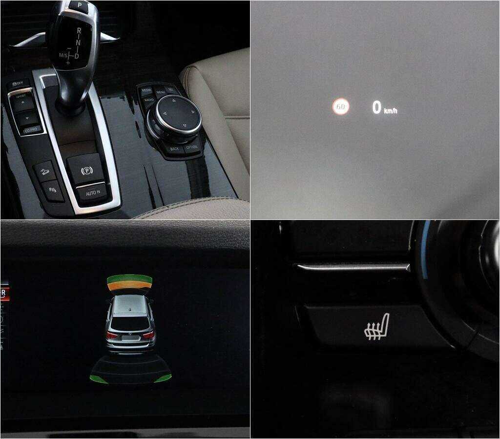 BMW X3 с пробегом — 2015 год. Фото: #13