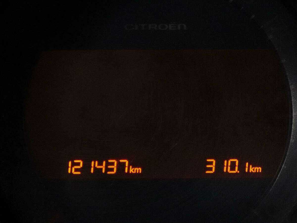 Citroen C4 с пробегом — 2013 год. Фото: #7