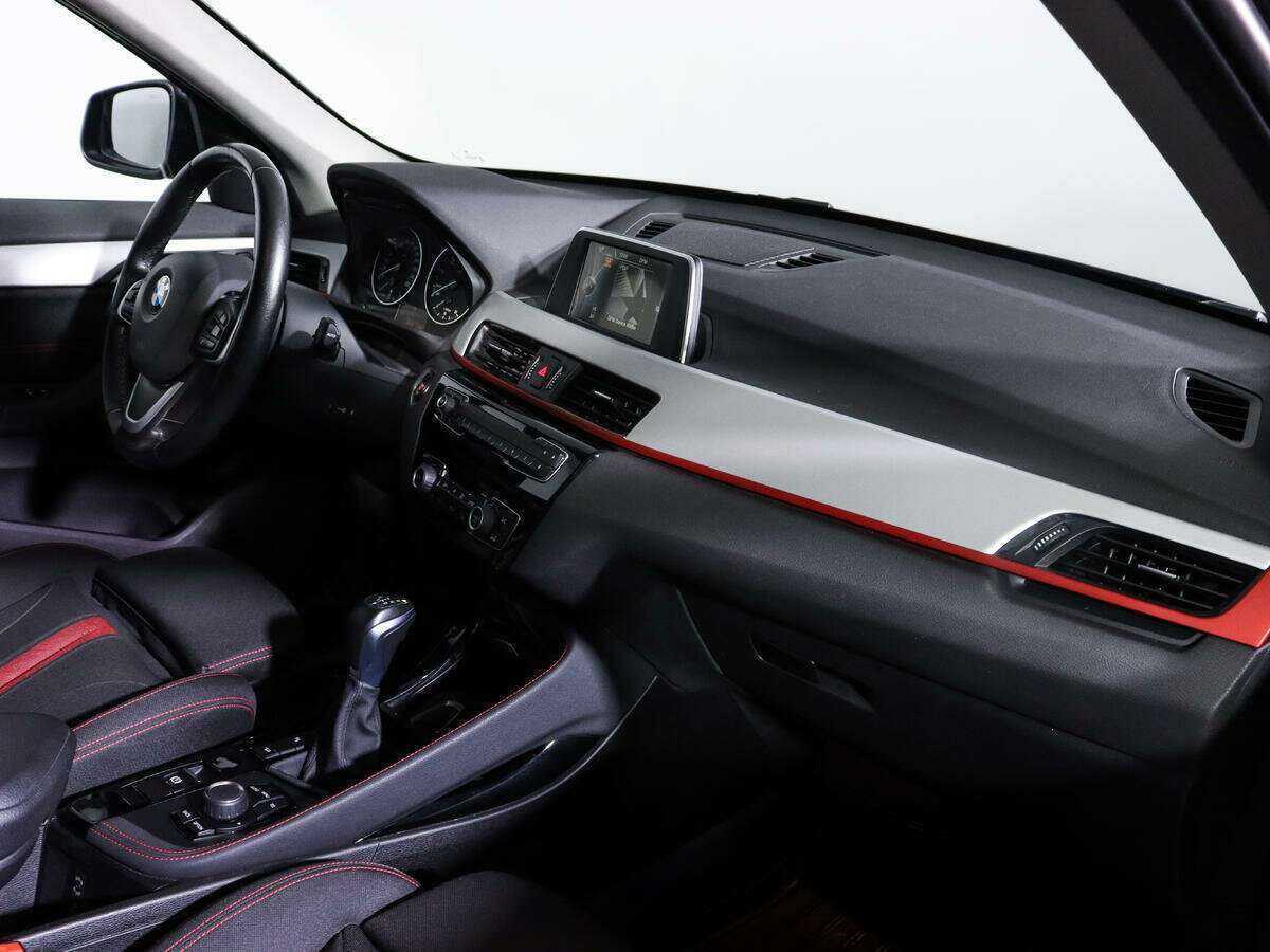 BMW X1 с пробегом — 2017 год. Фото: #5