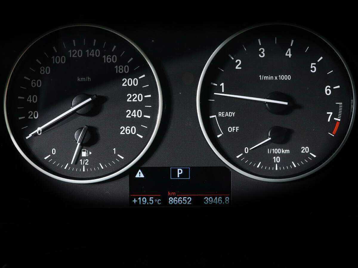 BMW X1 с пробегом — 2017 год. Фото: #7