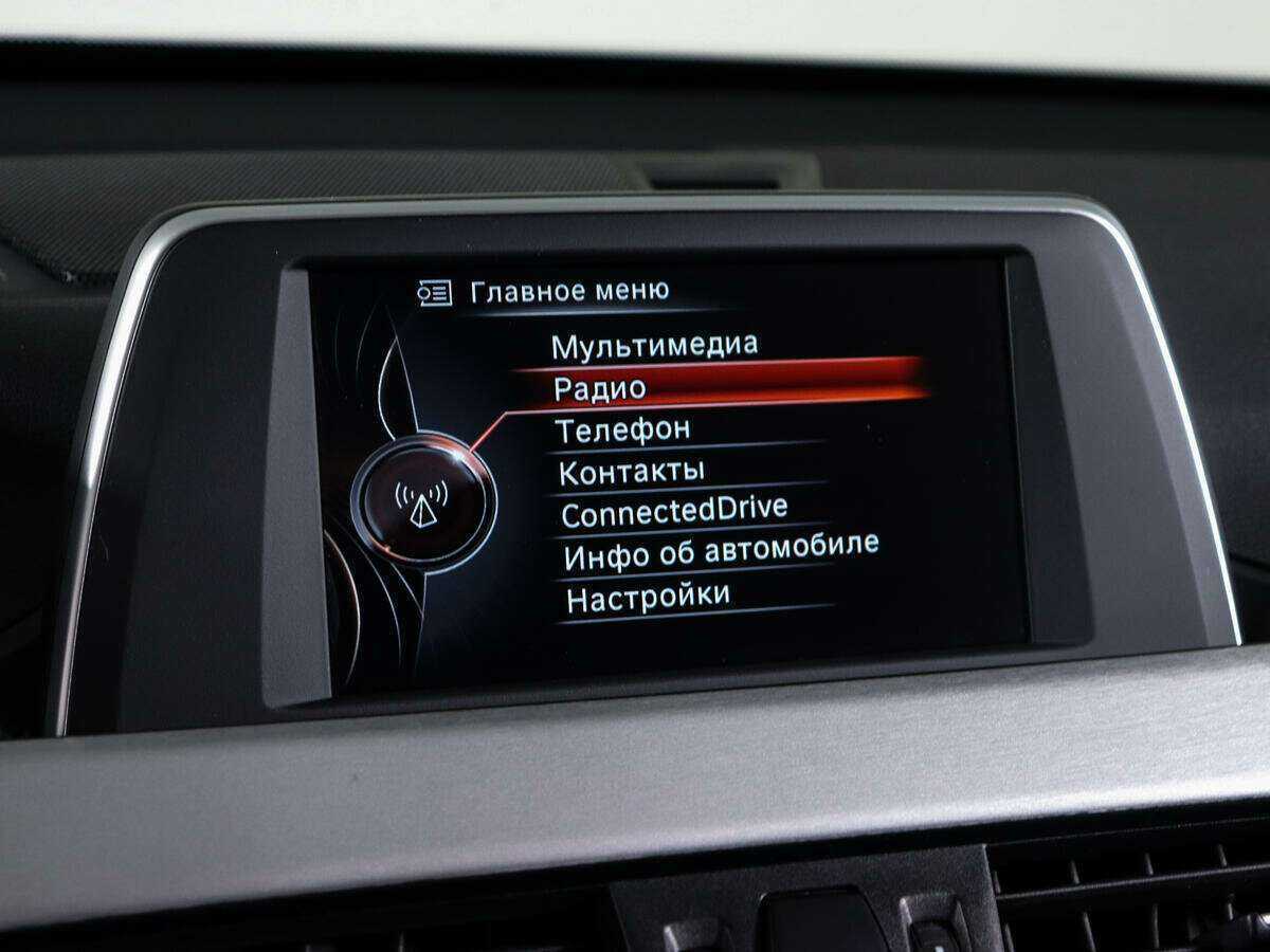 BMW X1 с пробегом — 2017 год. Фото: #16