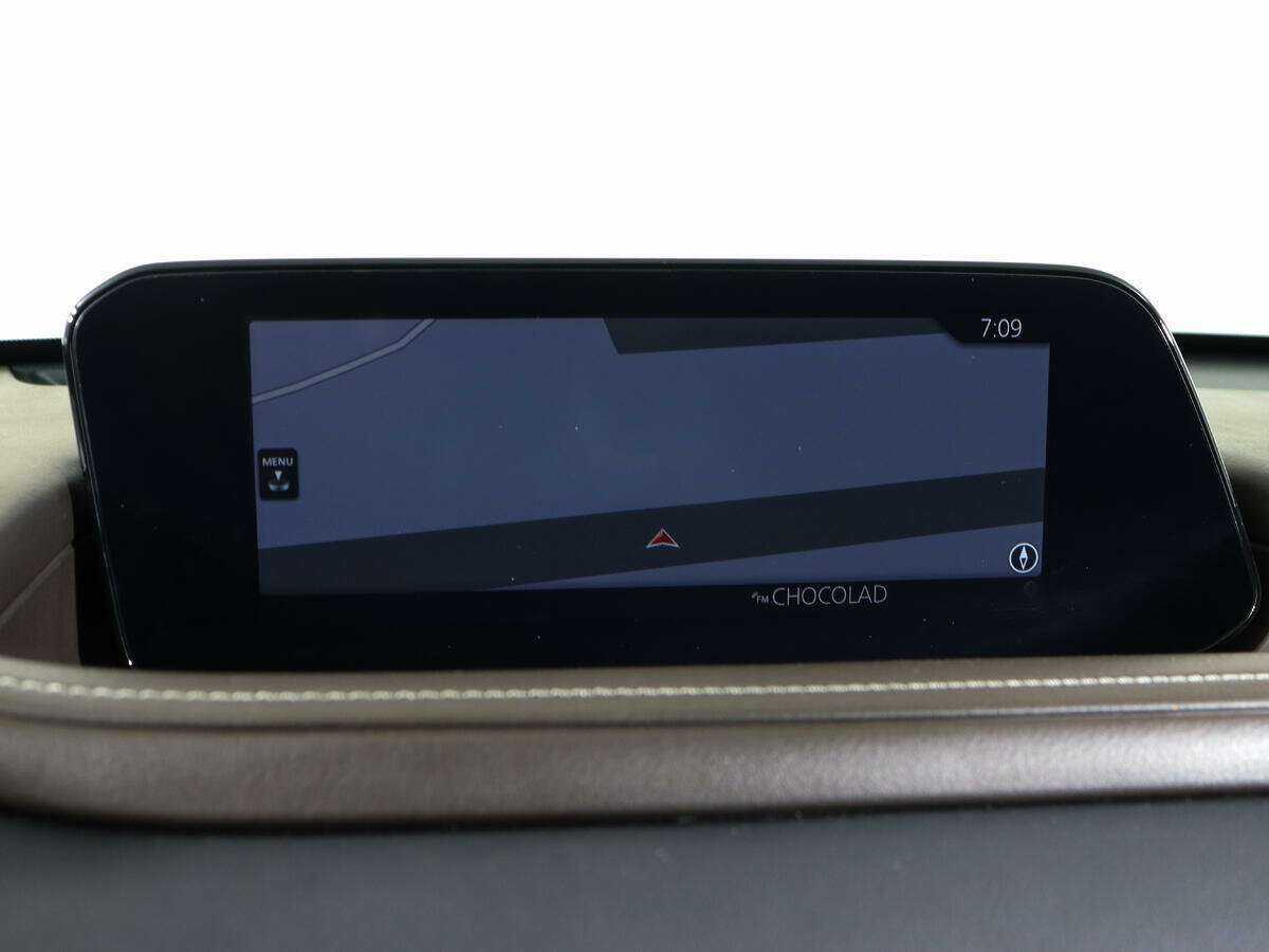 Mazda CX-30 с пробегом — 2021 год. Фото: #21