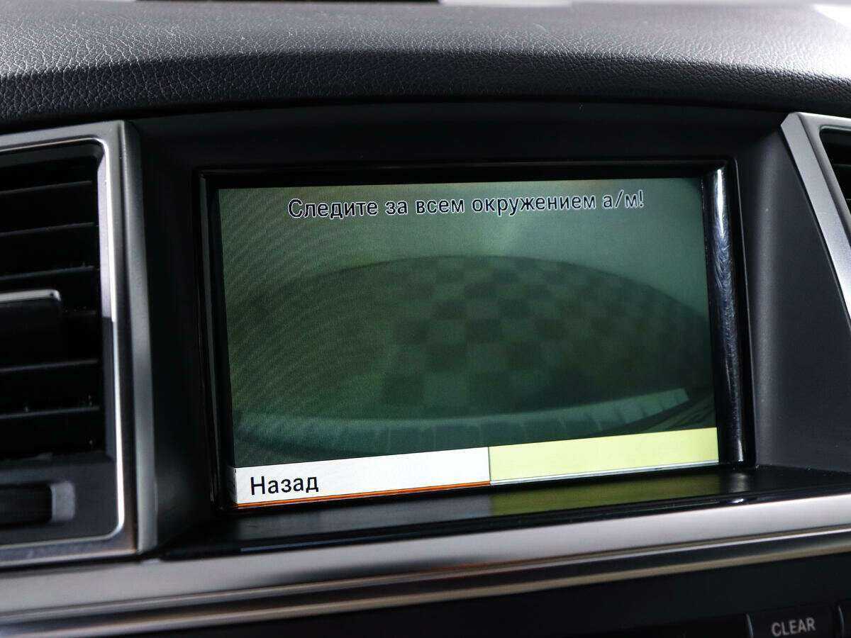 Mercedes-Benz M-Класс с пробегом — 2012 год. Фото: #12