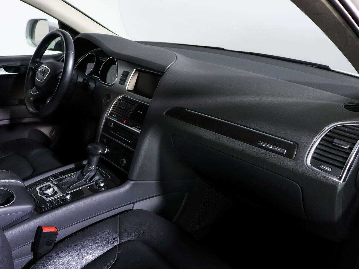 Audi Q7 с пробегом — 2013 год. Фото: #8