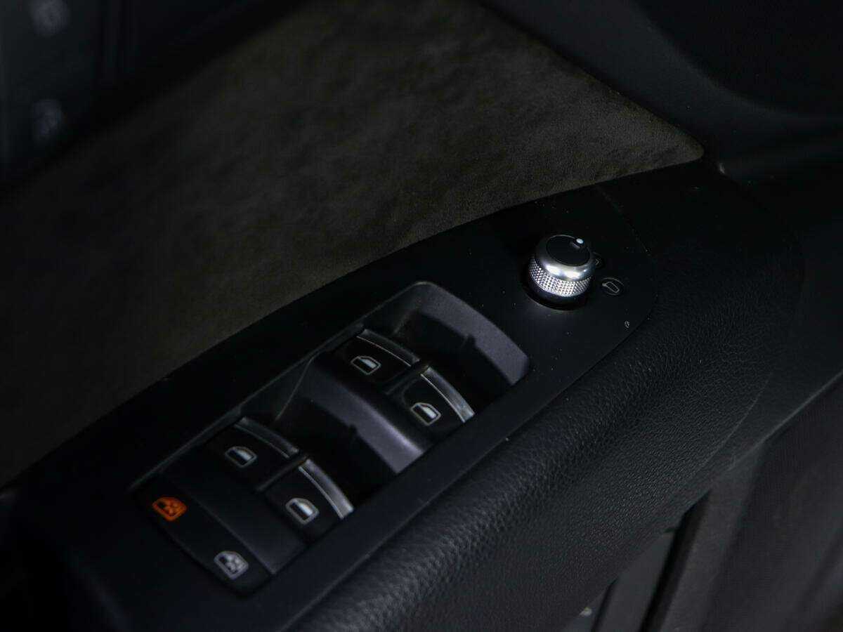 Audi Q7 с пробегом — 2013 год. Фото: #19