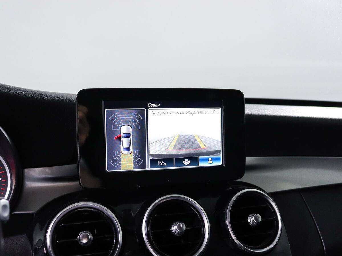 Mercedes-Benz C-Класс с пробегом — 2019 год. Фото: #15