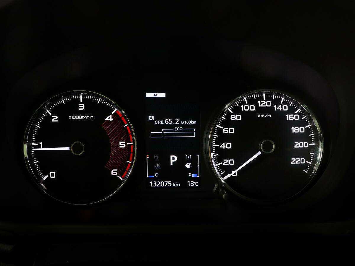 Mitsubishi Pajero Sport с пробегом — 2018 год. Фото: #8