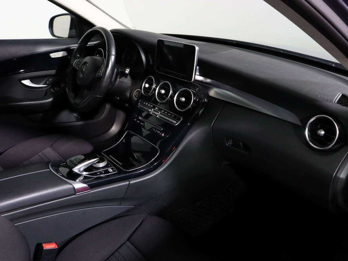 Mercedes-Benz C-Класс с пробегом — 2014 год. Фото: #5