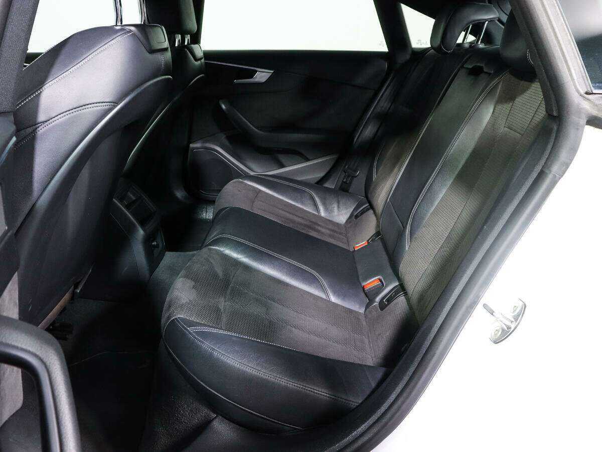 Audi A5 с пробегом — 2017 год. Фото: #9