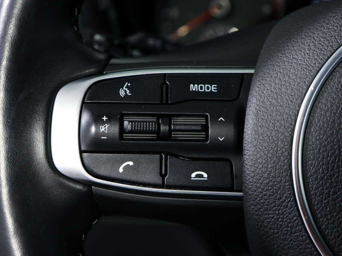 Kia K5 с пробегом — 2020 год. Фото: #16