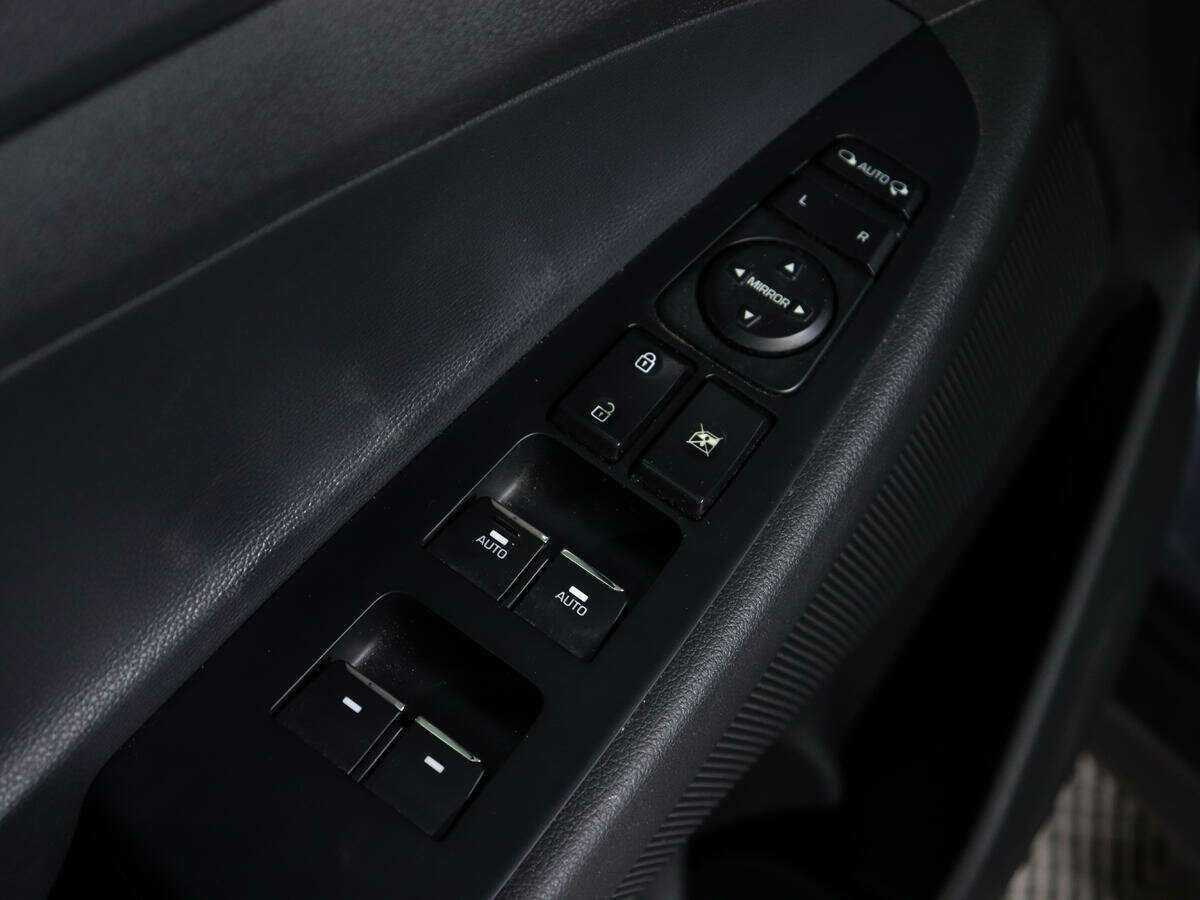 Hyundai Tucson с пробегом — 2019 год. Фото: #18