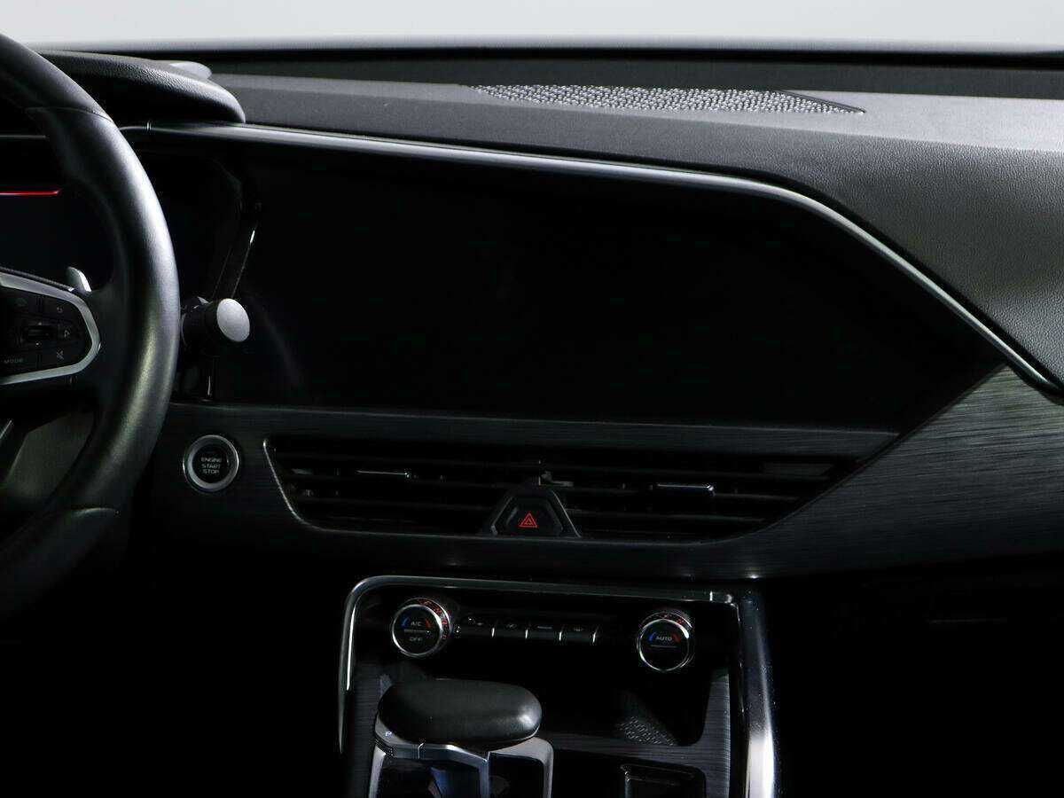 Geely Tugella с пробегом — 2021 год. Фото: #11