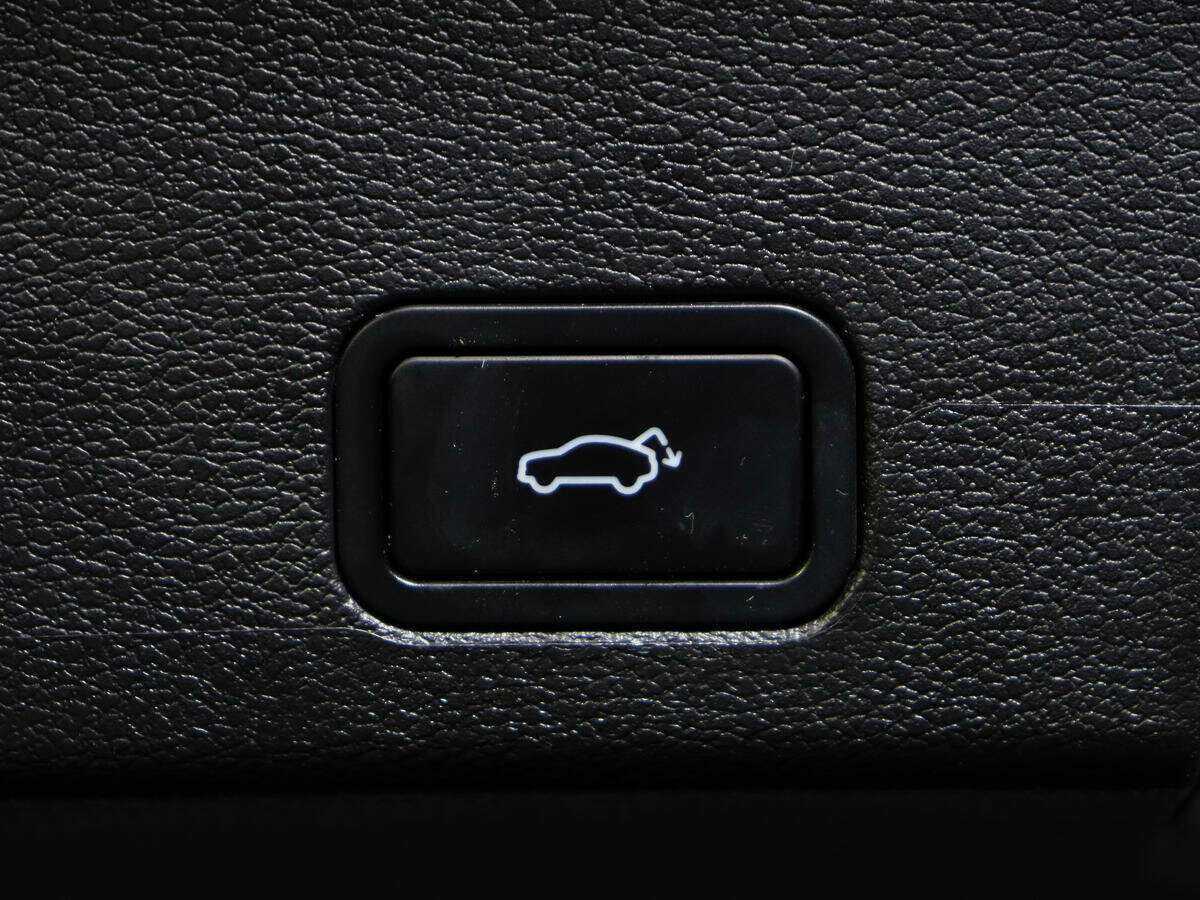 Geely Tugella с пробегом — 2021 год. Фото: #15